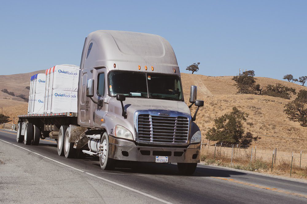 10/11 Lovelock, NV – Semi-Truck Accident Leads to Injuries on I-80