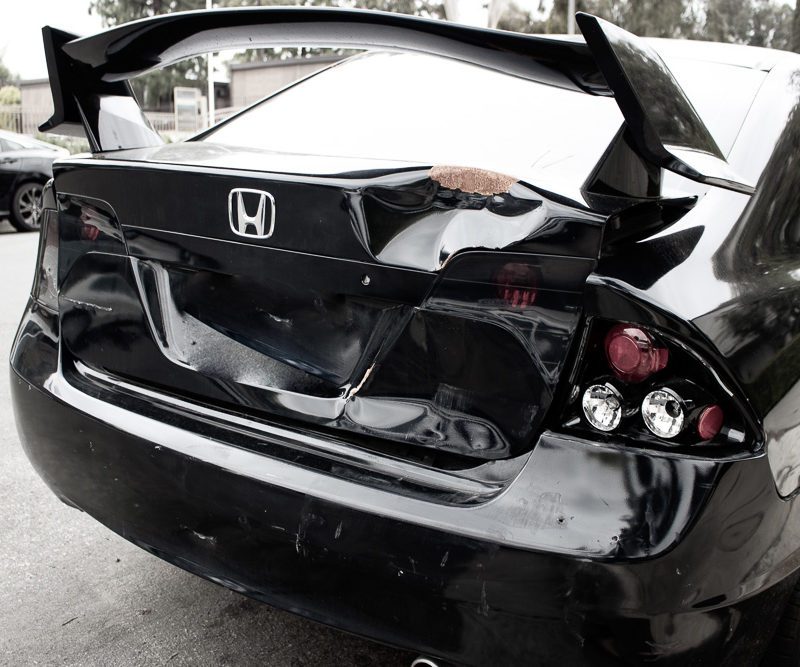 18/11 Reno, NV - Un accidente de coche provoca heridos en la I-80 cerca de Prater Way