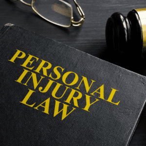 Personal Injury Law Book